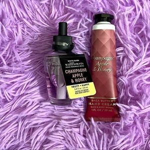 Bath and Body Works 2pc Bundle